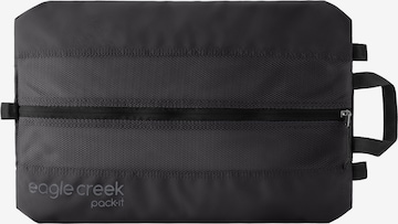 Custodia per abiti 'Pack-It Reveal' di EAGLE CREEK in nero: frontale