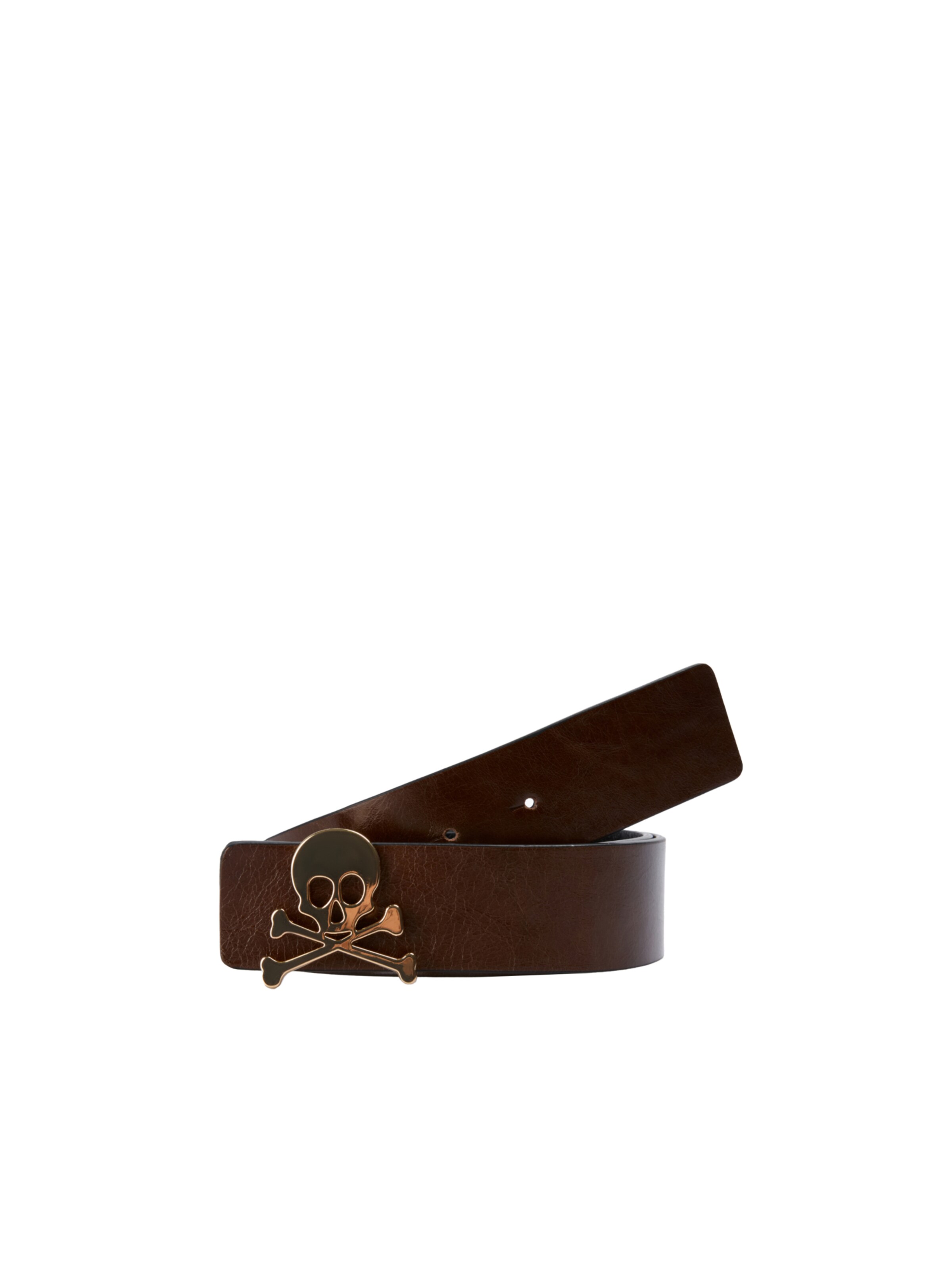 Scalpers Подтяжки ' ' в Черный: спереди