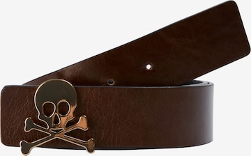 Scalpers Henkselit ' ' värissä musta: etupuoli