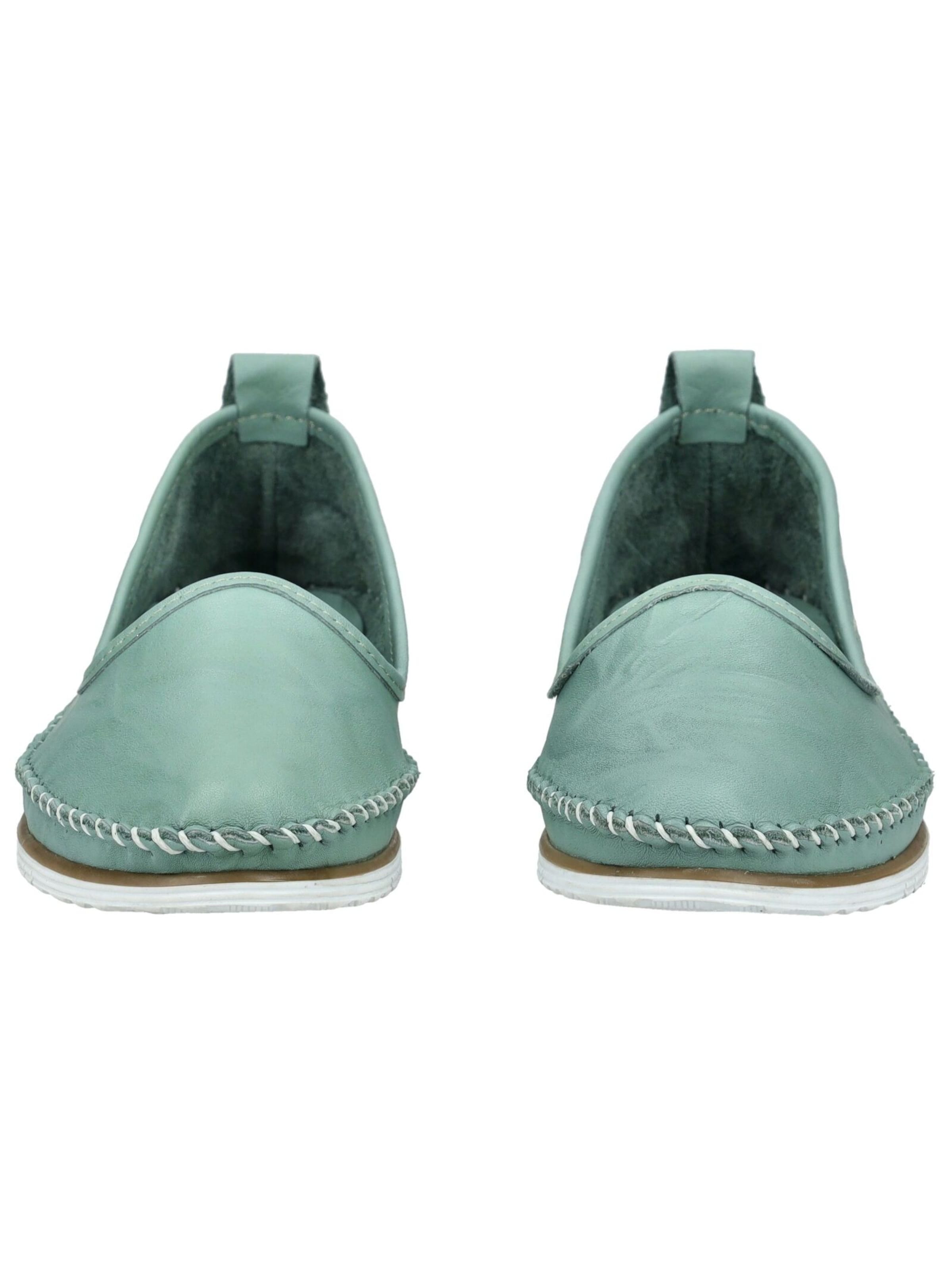 ANDREA CONTI Slipper in Grün