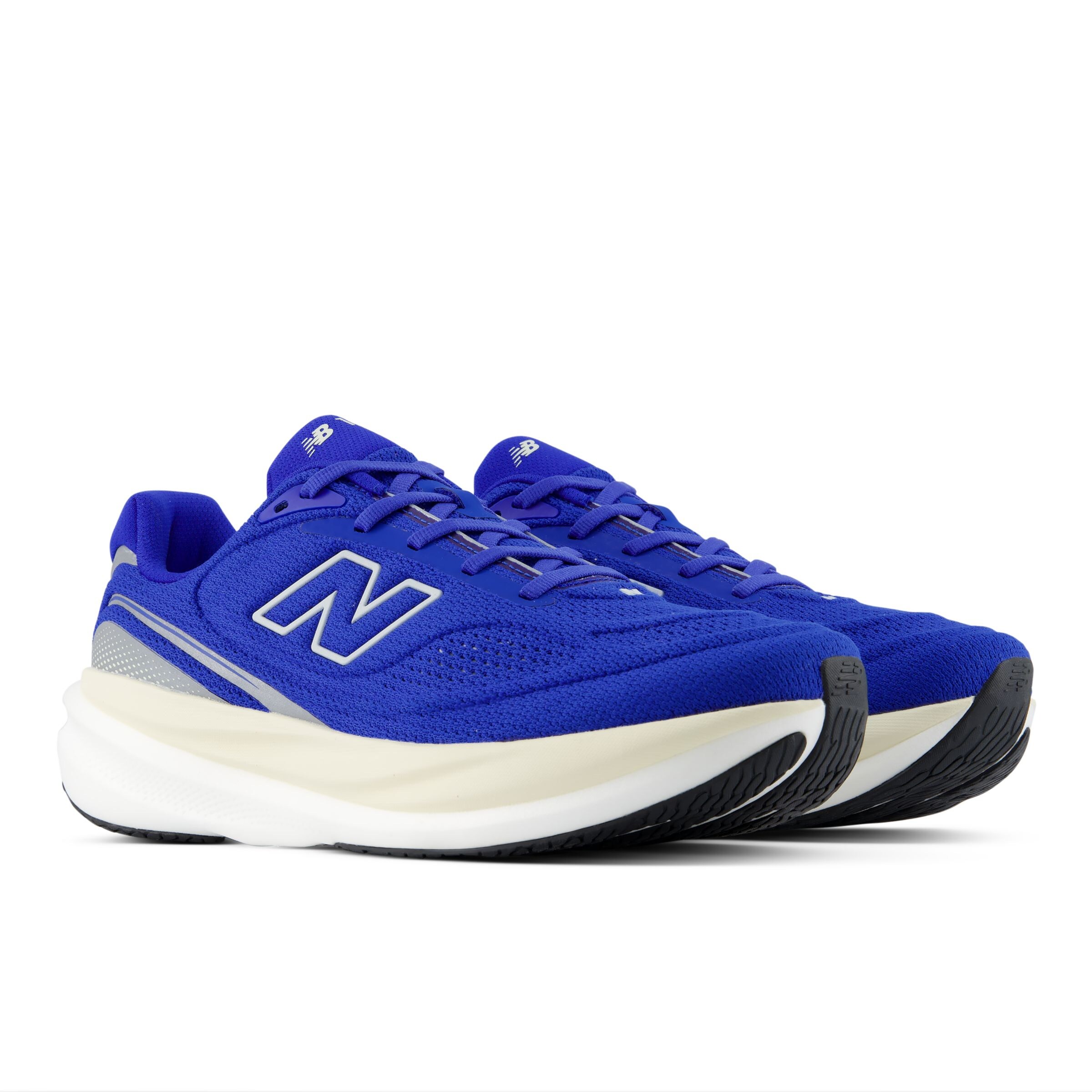 new balance Loopschoen '1080v15 Grey Days' in Blauw