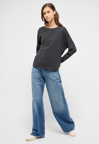 MUSTANG Shirt 'Style Pearl' in Schwarz