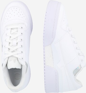 ADIDAS ORIGINALS Sneaker 'Forum Bold' in Weiß