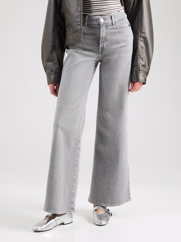 7 for all mankind Обычный Джинсы 'LOTTA' в Серый: спереди