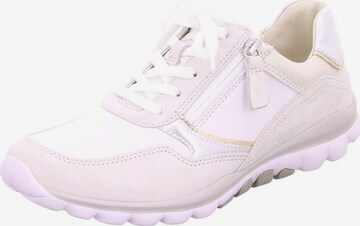 GABOR Sneakers in Beige: front