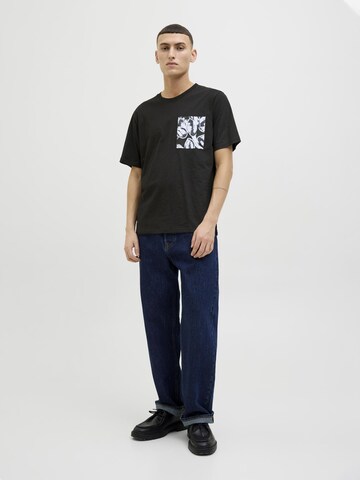JACK & JONES Bluser & t-shirts i sort