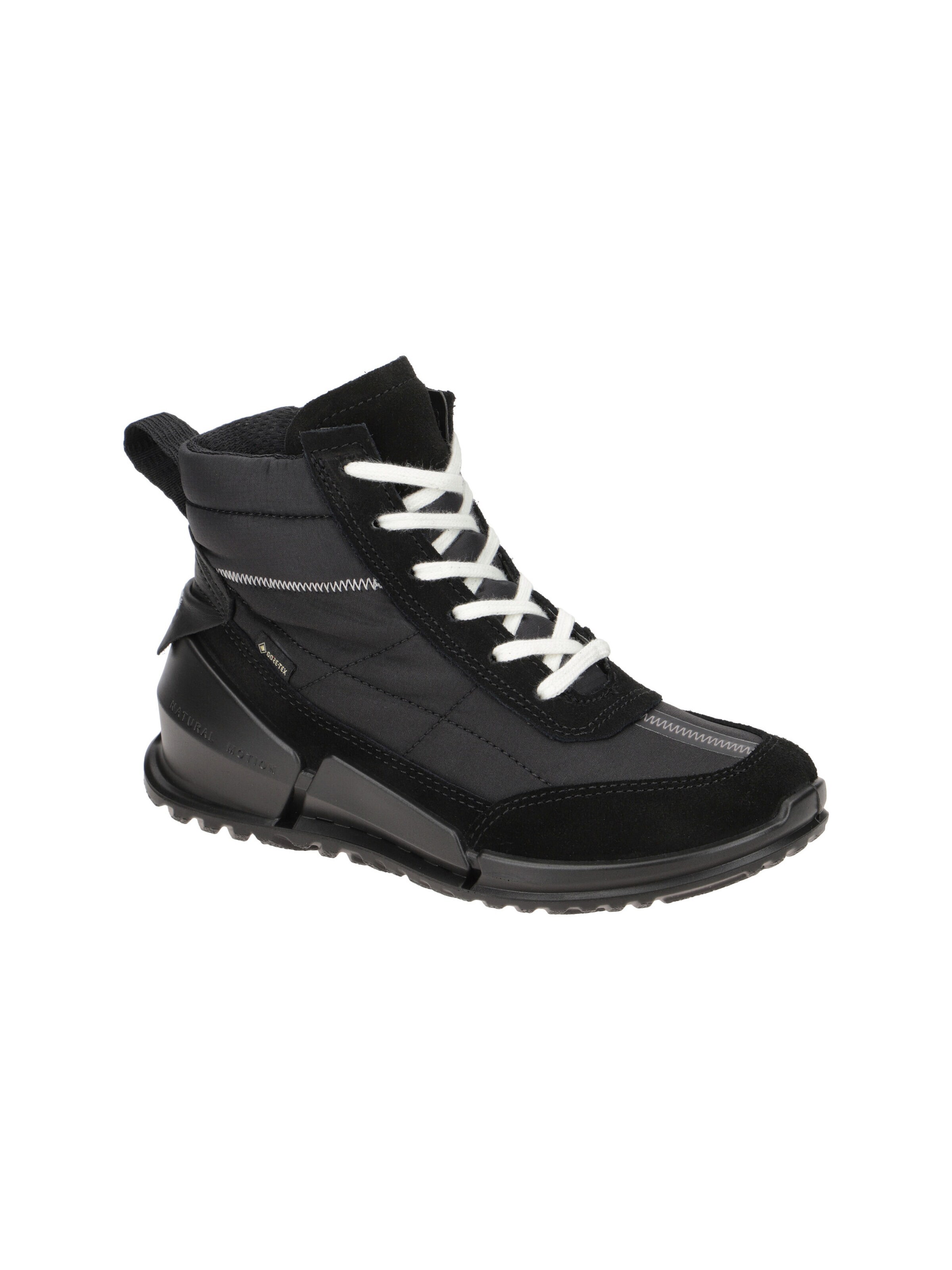 ECCO Stiefel 'Ecco Biom Kinderstiefel schwarz GORE-TEX 711722'‌‌‌‌‌‌ in 27 in schwarz, Produktansicht