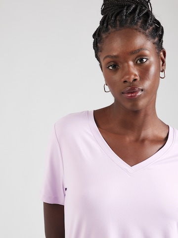 SKECHERS - Camisa funcionais 'GODRI SERENE' em roxo