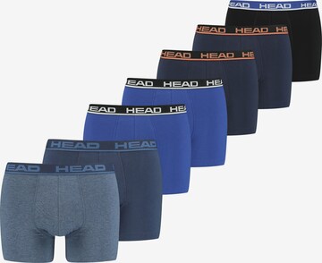 HEAD Boxershorts in Blauw: voorkant