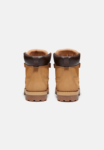 Cizme de la TIMBERLAND pe maro