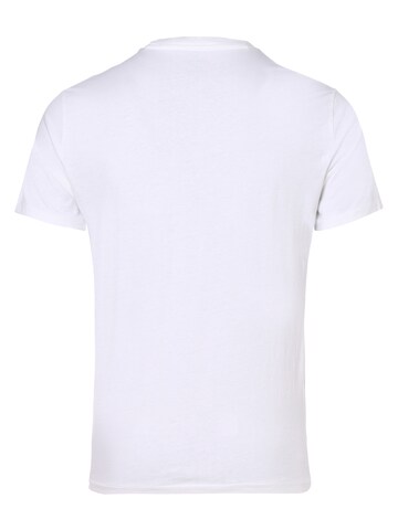 Polo Ralph Lauren Slim fit Shirt in Wit