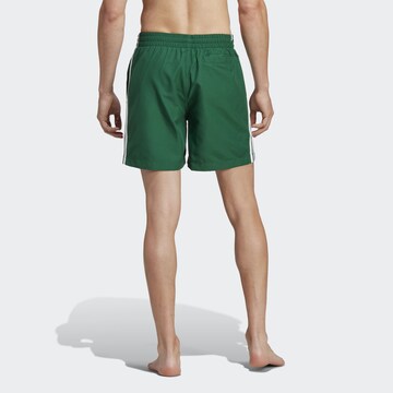 ADIDAS ORIGINALS Swimming shorts in Green