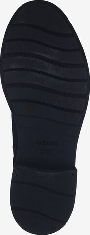 GEOX Stiefelette 'Viggiano' in Schwarz