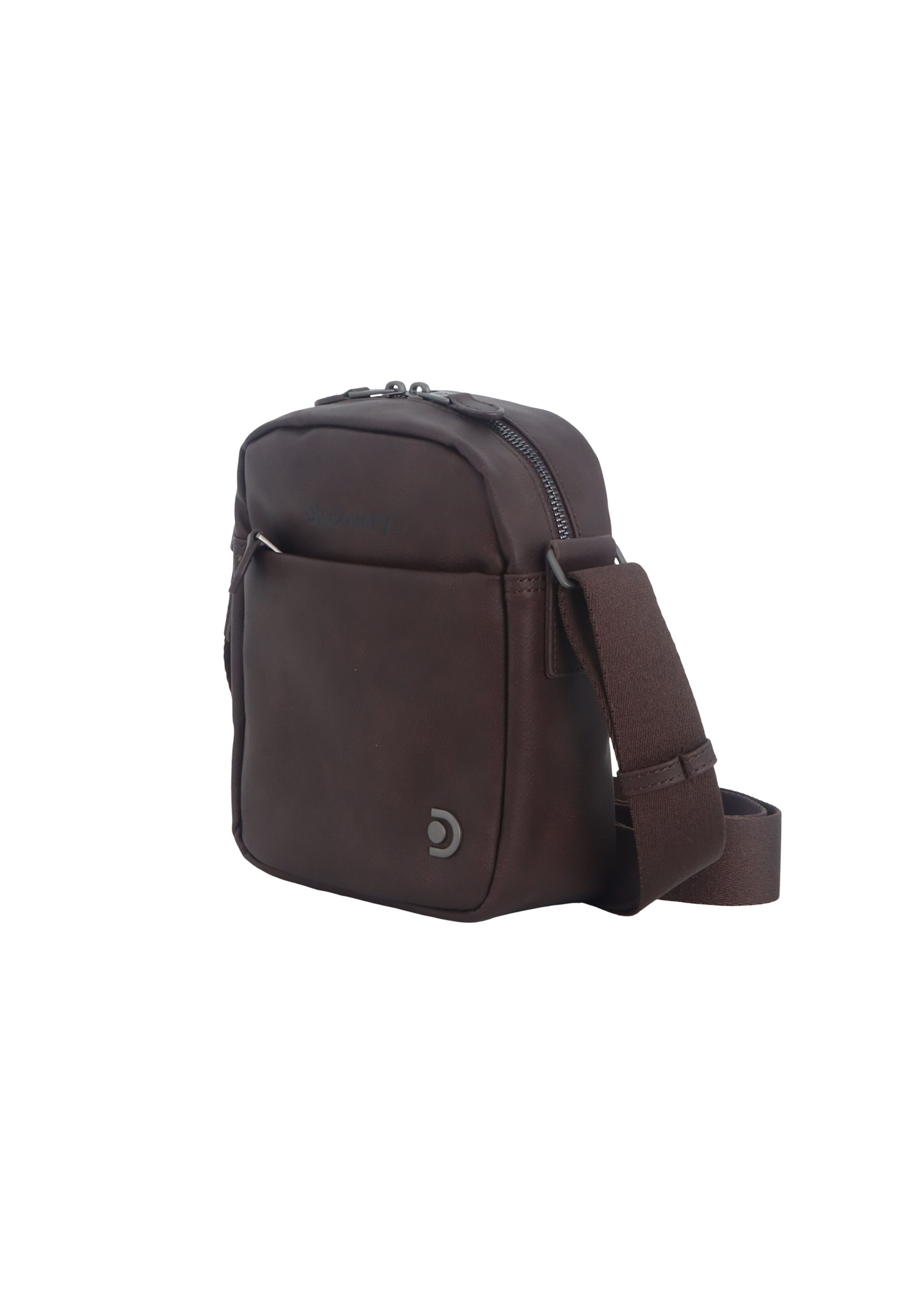 Discovery Crossbody Bag 'Heritage' in Brown