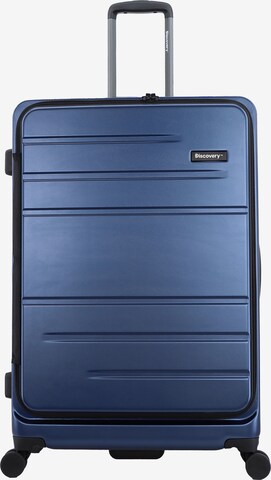 Discovery Suitcase Set 'Patrol' in Blue