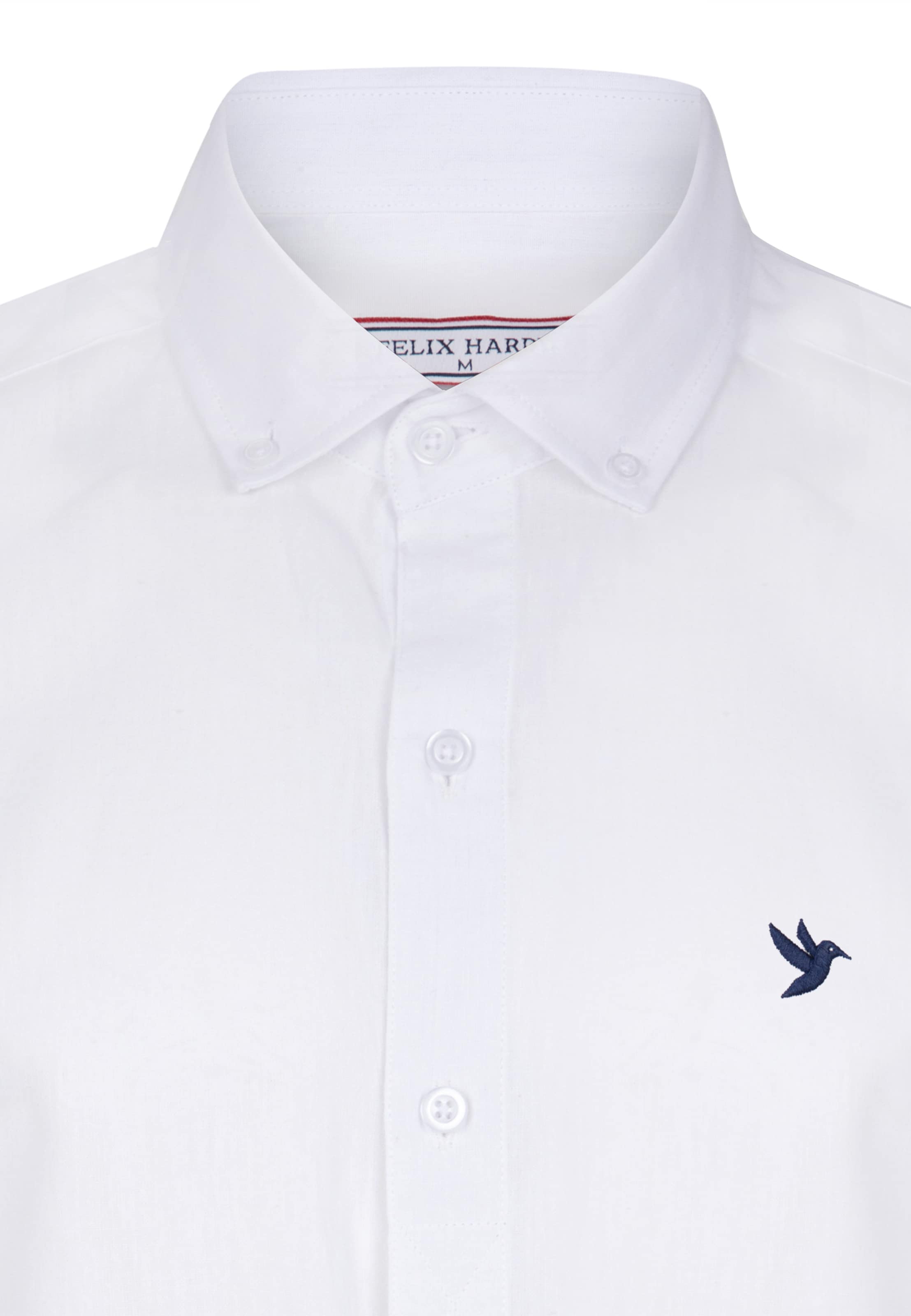 Felix Hardy Rovný strih Košeľa - Biela