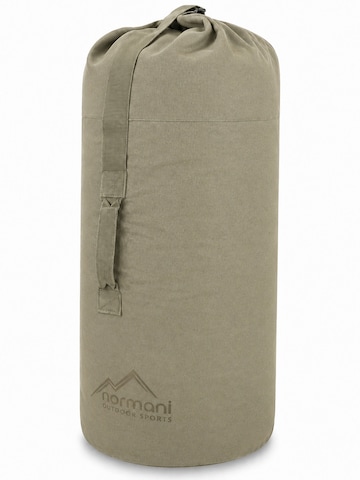 normani - Mochila en beige: frente