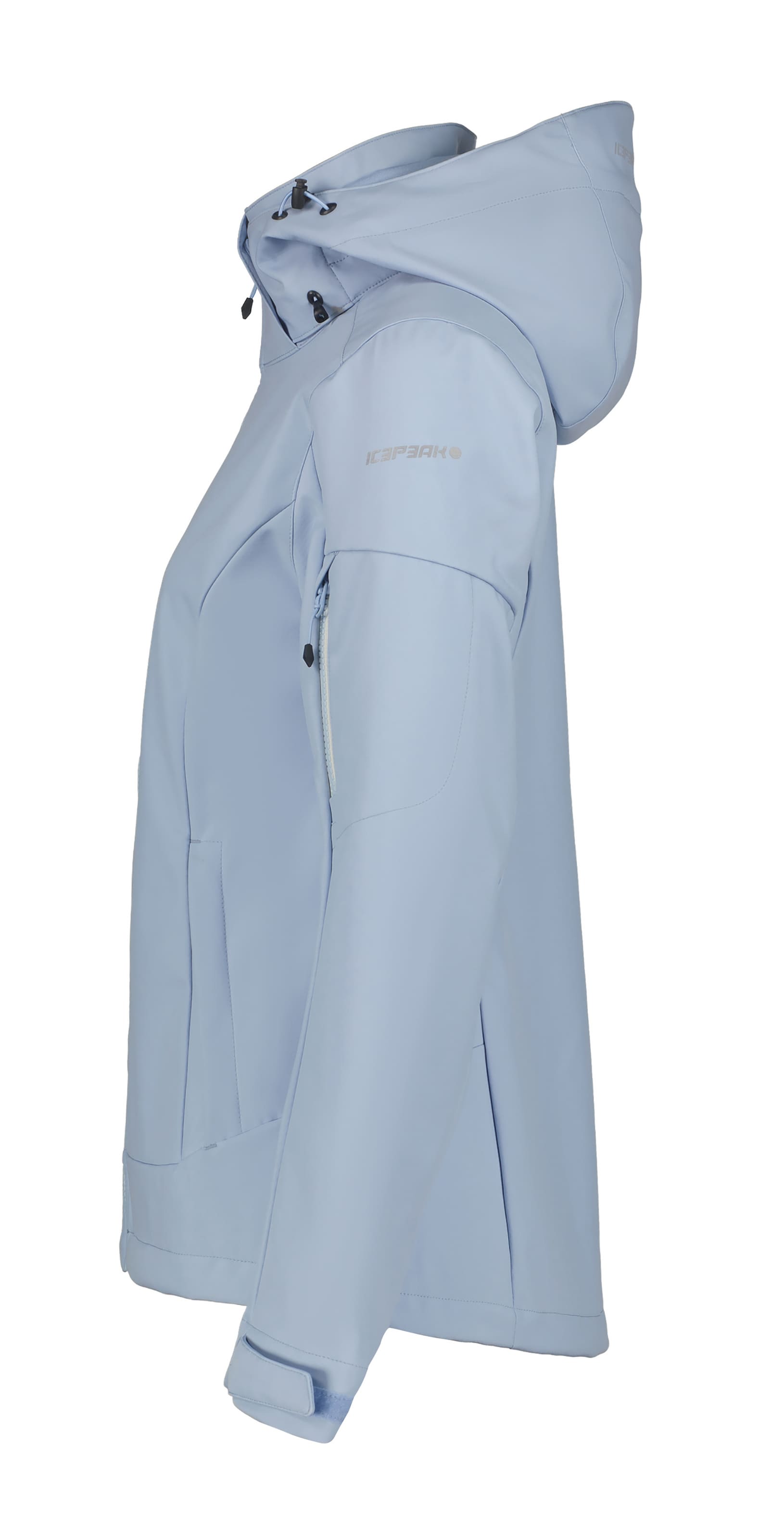 ICEPEAK Outdoor Jacket in Blue