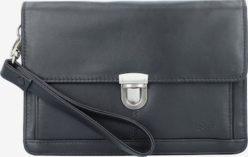 Esquire Fanny Pack in Black: front