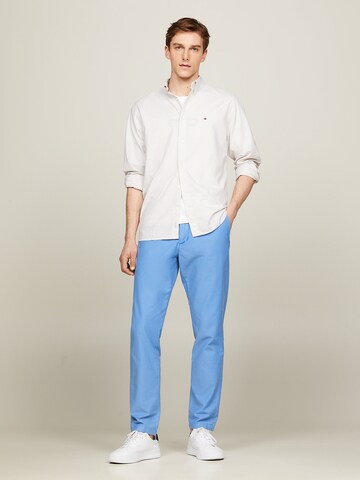 TOMMY HILFIGER Regular Chino Pants in Blue