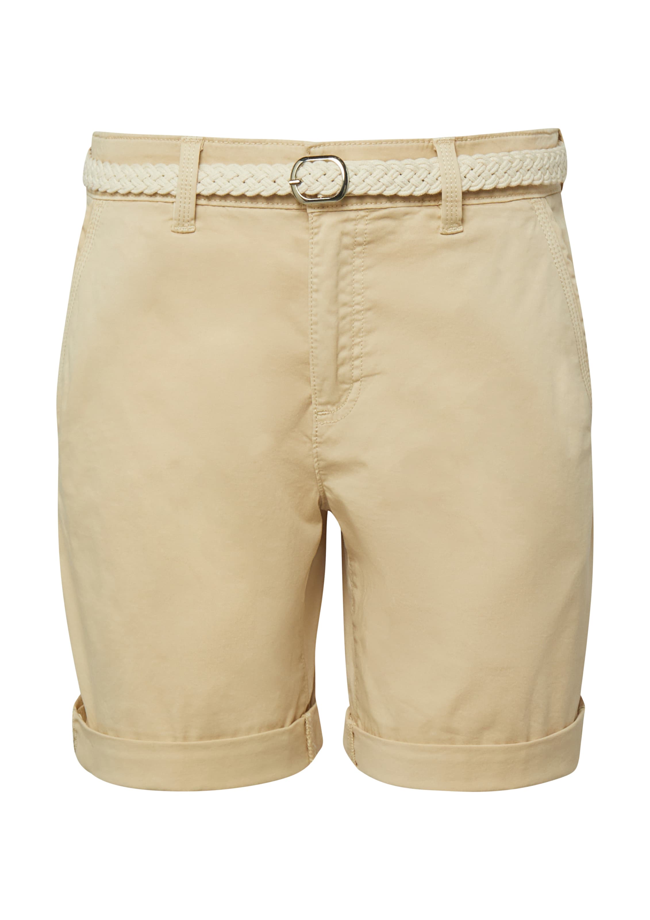 s.Oliver Hose in Braun: Vorderseite