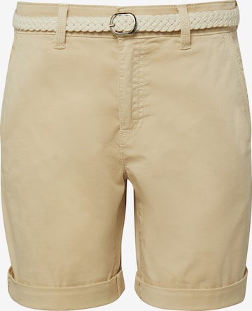 Regular Pantalon s.Oliver en marron : devant