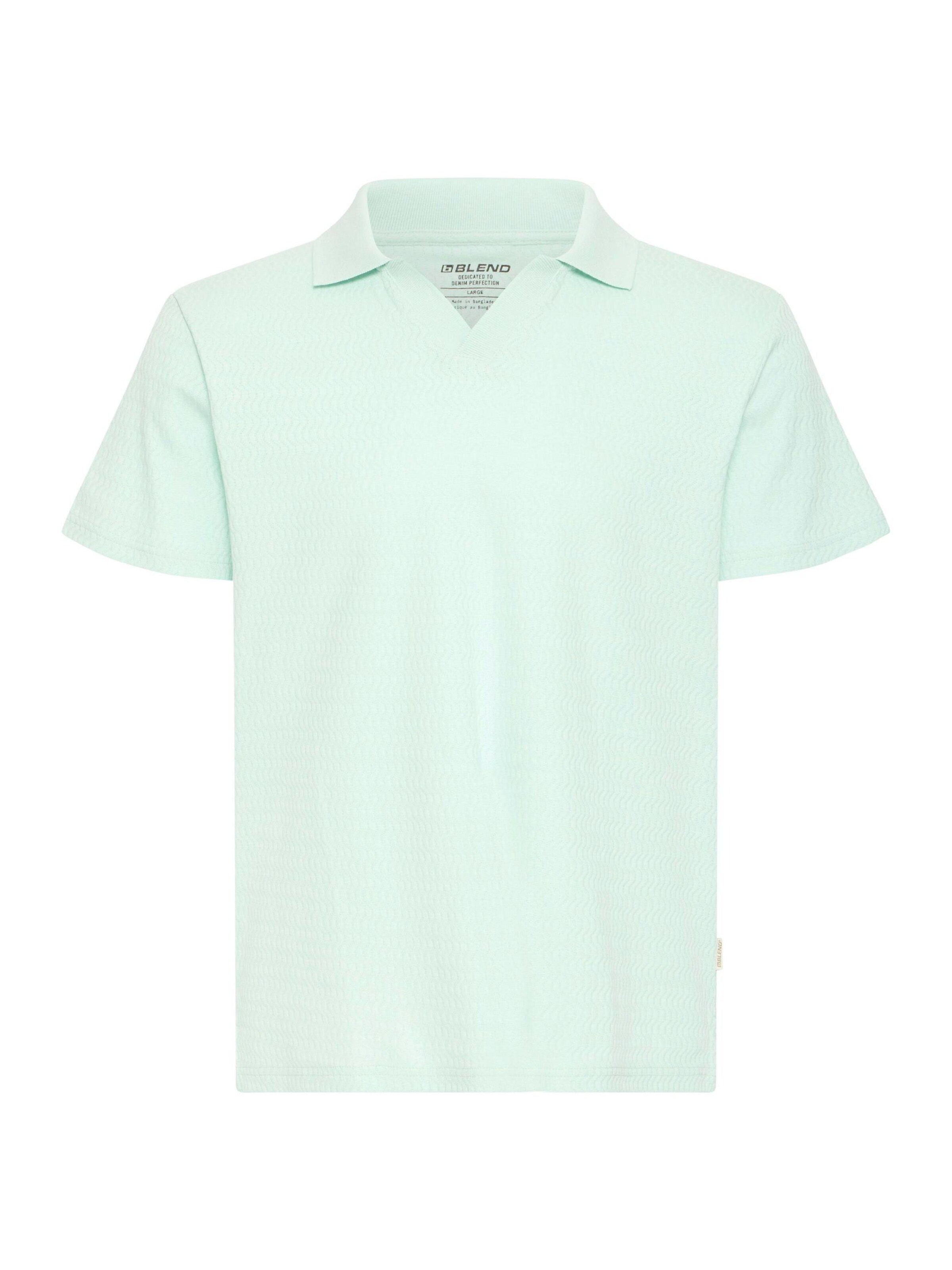 Maglietta ' BHEswin ' di BLEND in blu: frontale