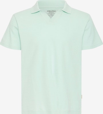 Maglietta ' BHEswin ' di BLEND in blu: frontale