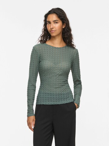 T-shirt VILA en vert : devant