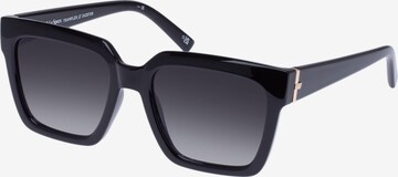 LE SPECS Sonnenbrille 'Trampler' in Schwarz