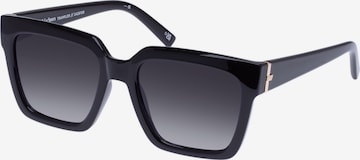 Occhiali da sole 'Trampler' di LE SPECS in nero