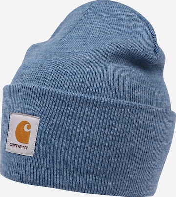 Carhartt WIP Beanie in Blue: front