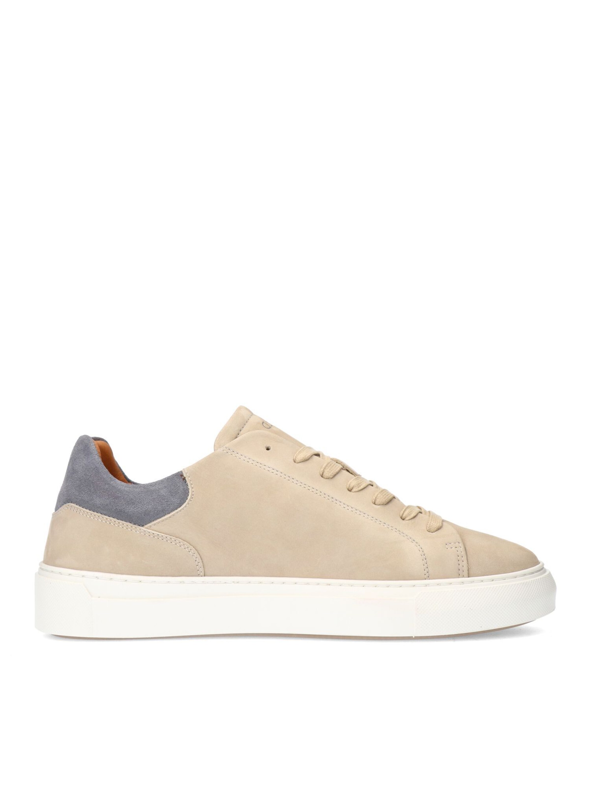 MANFIELD Sneaker in Beige