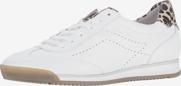 GABOR Sneaker '83.432' in Weiß: Vorderseite
