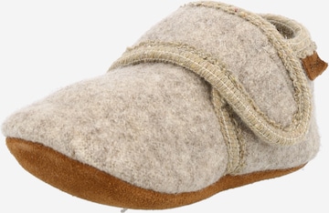 EN FANT Тапки в Бежевый: спереди