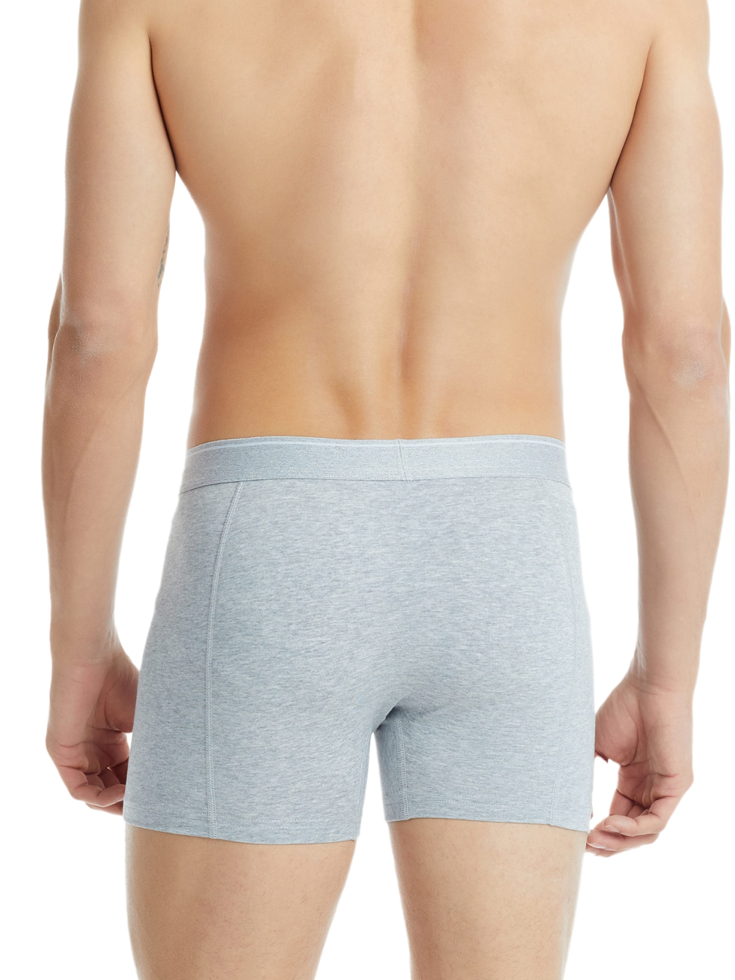 Blackspade Boxershorts in Grijs