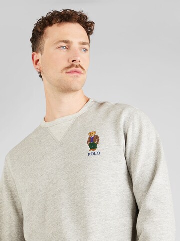 Polo Ralph Lauren Bluzka sportowa w kolorze szary