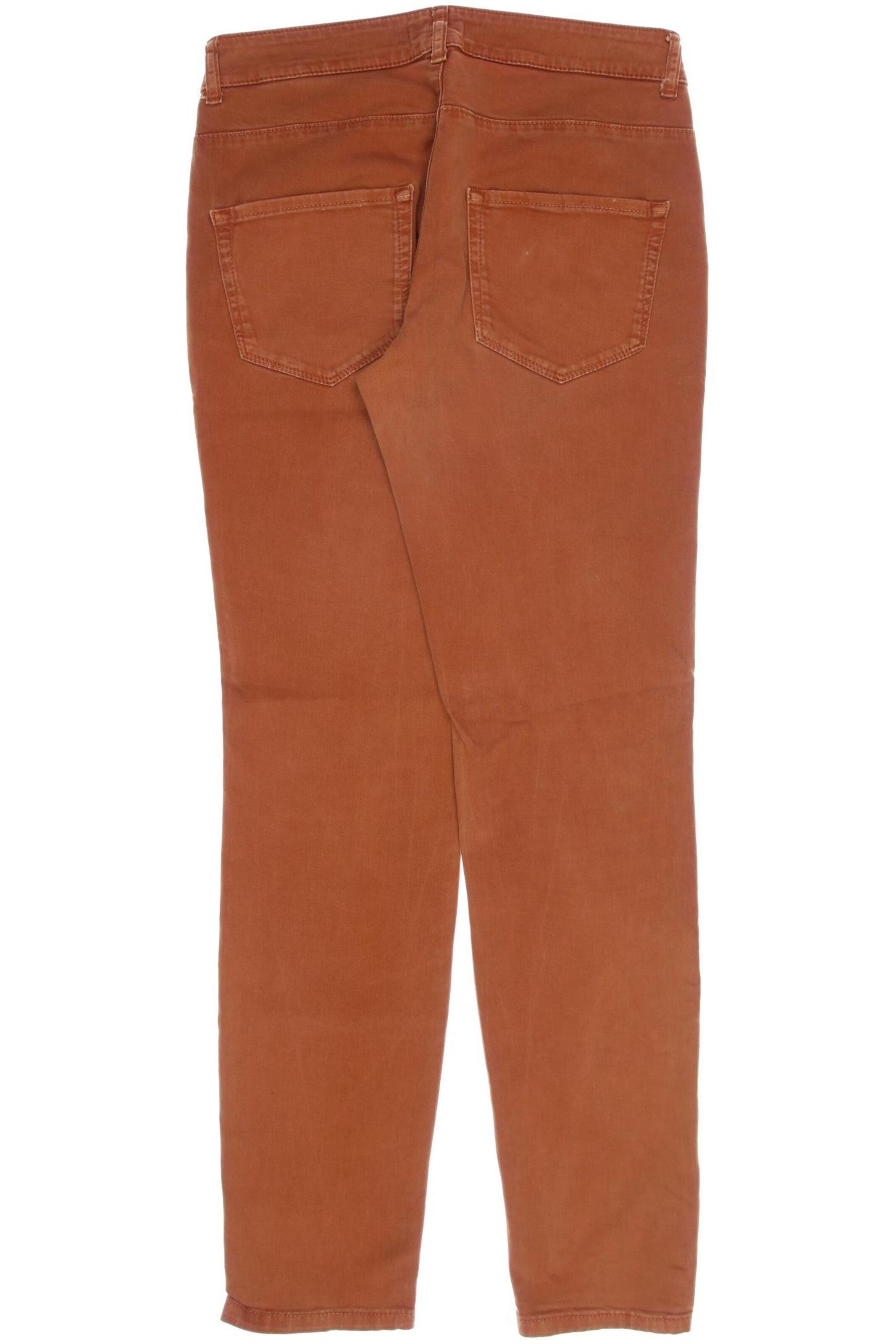 hessnatur Pants in XS in Orange