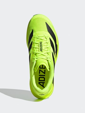 ADIDAS PERFORMANCE Buty do biegania 'Adizero Evo SL' w kolorze żółty