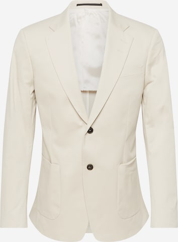 Tiger of Sweden Regular fit Suit Jacket 'JEFFERYS' in Beige: front