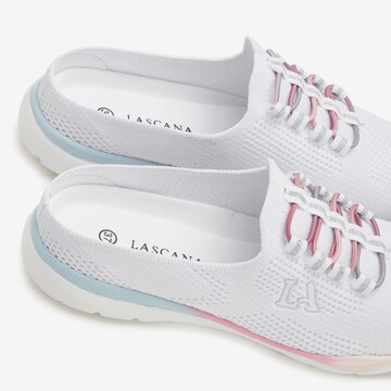 LASCANA ACTIVE Athletic Shoes in White