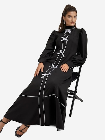 Hiccup - Vestido em preto