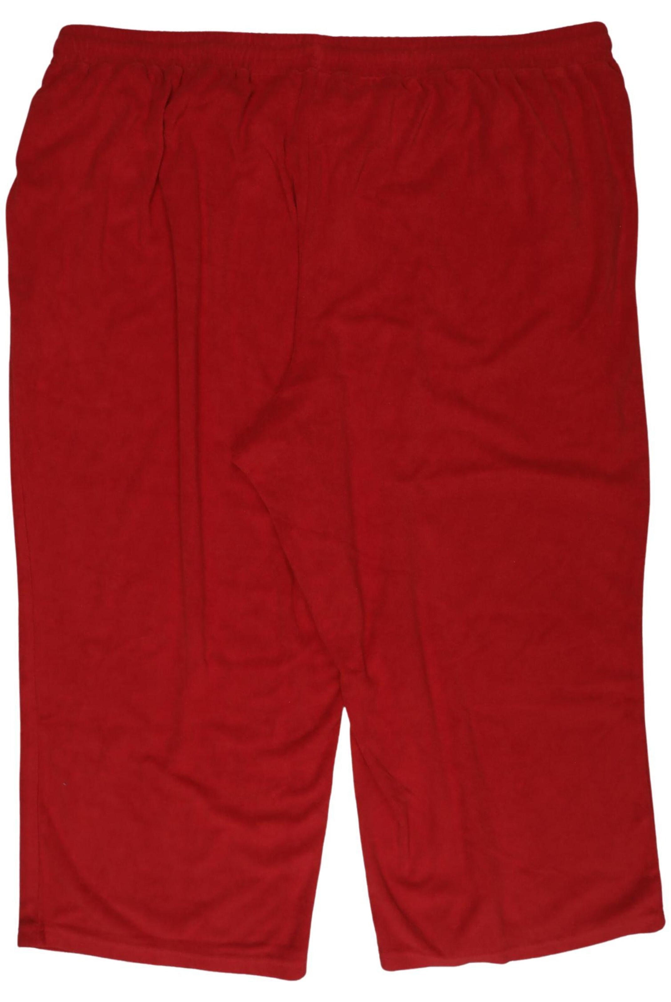 Ulla Popken Shorts in 9XL in Red