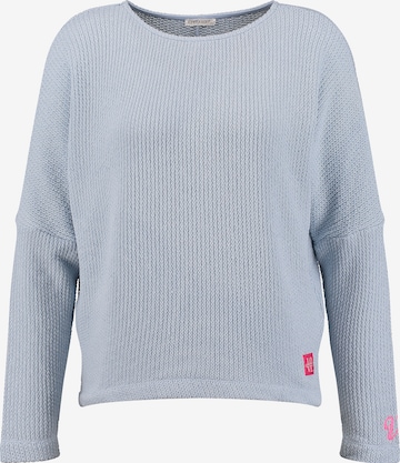 mėlyna Key Largo Megztinis 'Coast': priekis