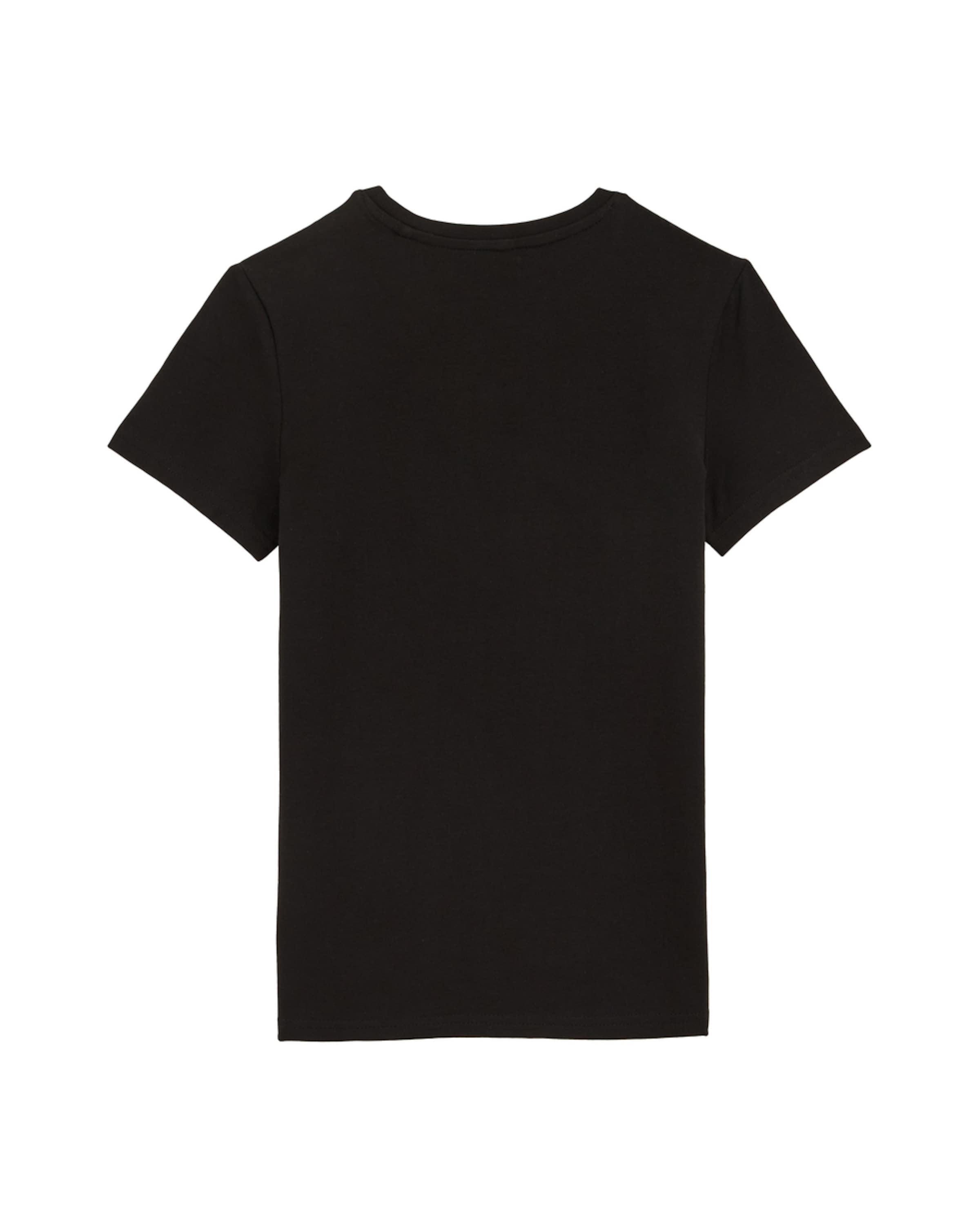 WE Fashion - Camiseta en negro