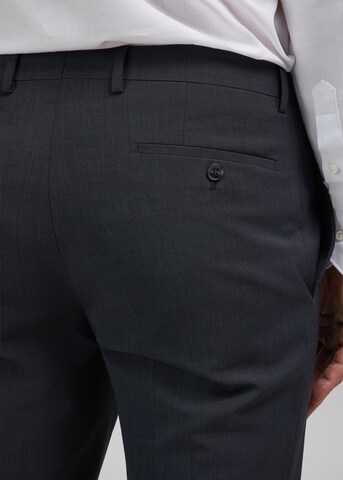 HECHTER PARIS Regular Pantalon 'H-XTENSION' in Grijs