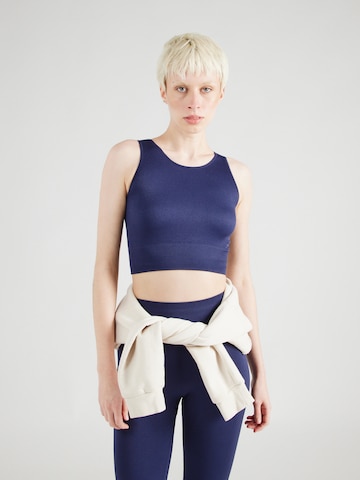 ONLY PLAY Sporttop 'JAIA' in Blau: Vorderseite