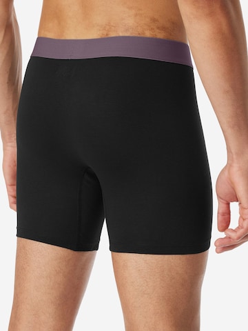 Boxers ' 95/5 Organic Cotton ' SCHIESSER en mélange de couleurs