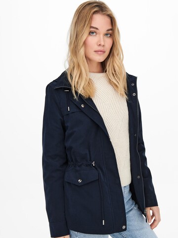 ONLY Between-season jacket 'New Starline' in Blue