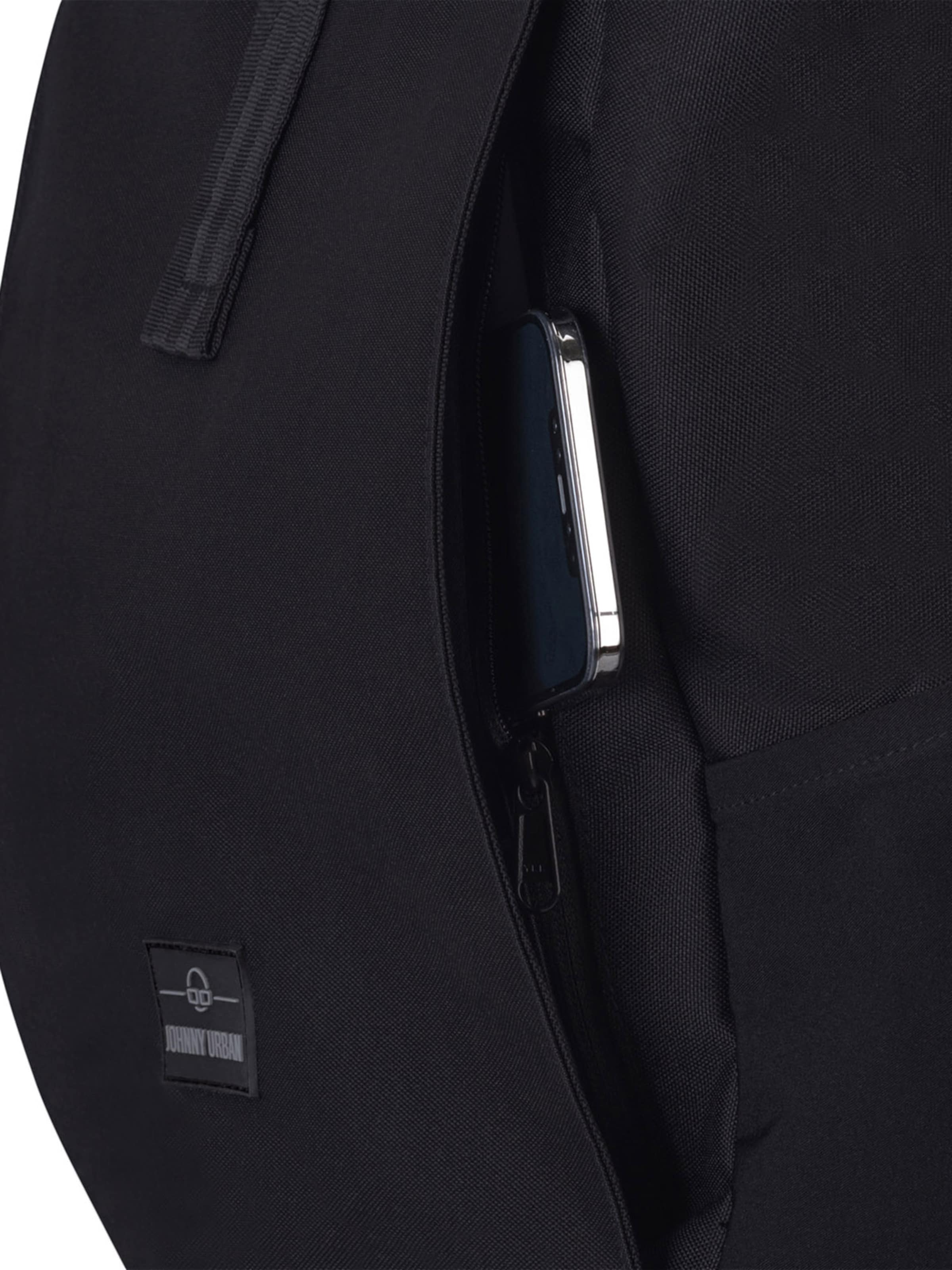 Johnny Urban Rygsæk 'Allen' i sort